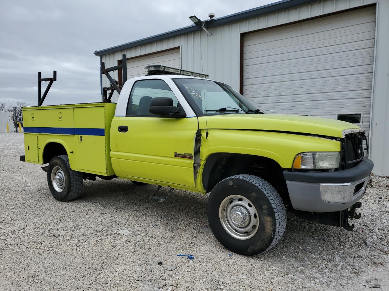2001 Dodge RAM - Image 4