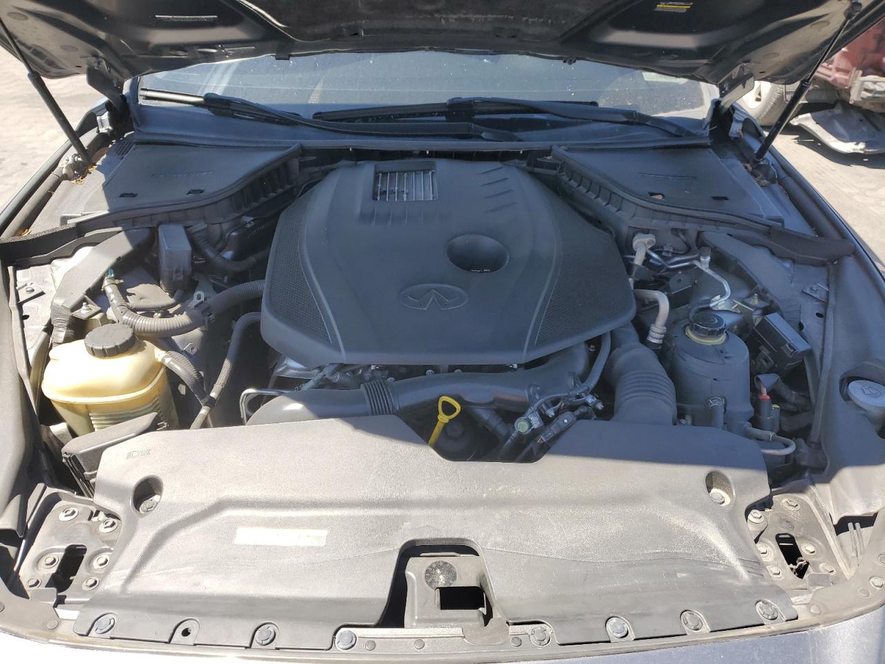 2017 Infiniti Q50 - Image 11