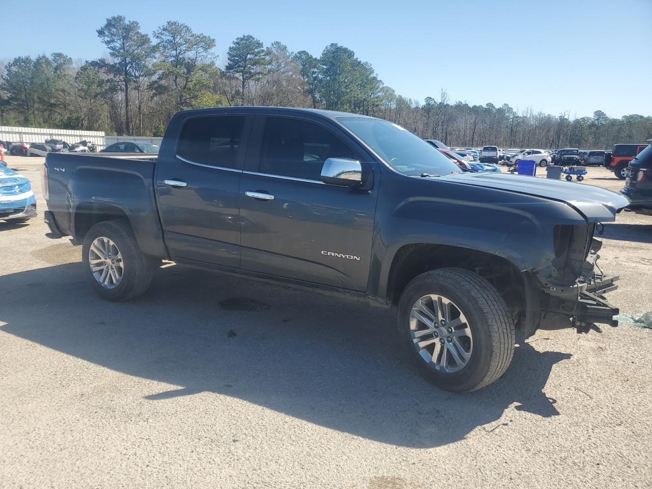 2016 GMC Canyon - Image 4