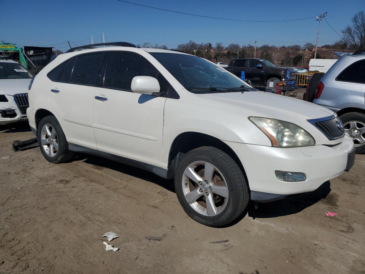 2008 Lexus RX - Image 4