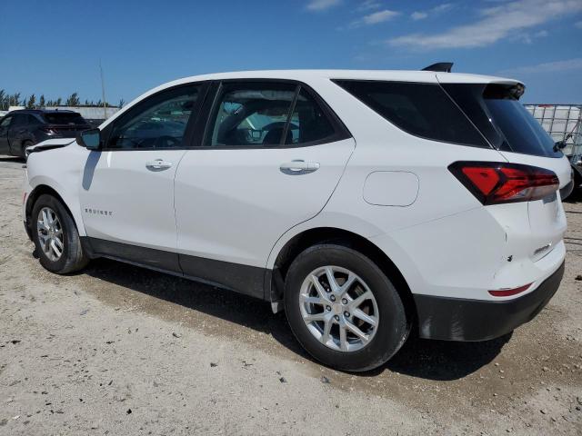  CHEVROLET EQUINOX 2023 Белы