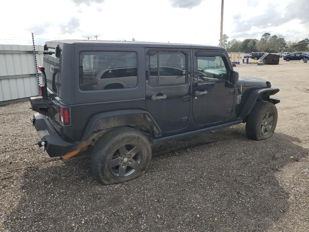 2011 Jeep Wrangler - Image 3