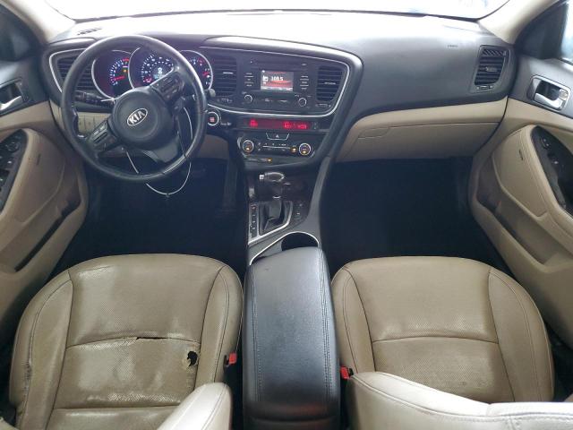  KIA OPTIMA 2015 Black