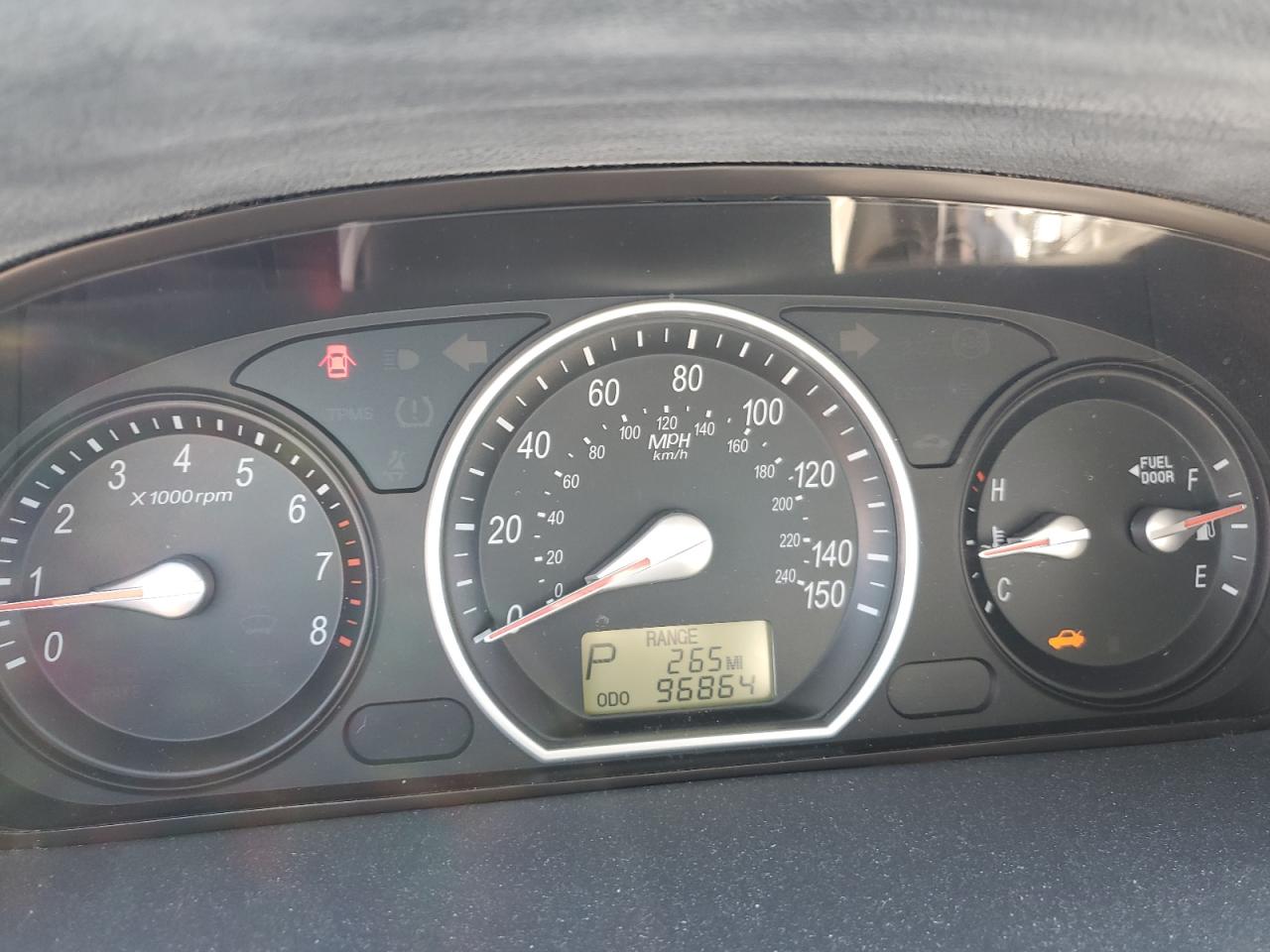 2007 Hyundai Sonata - Image 9