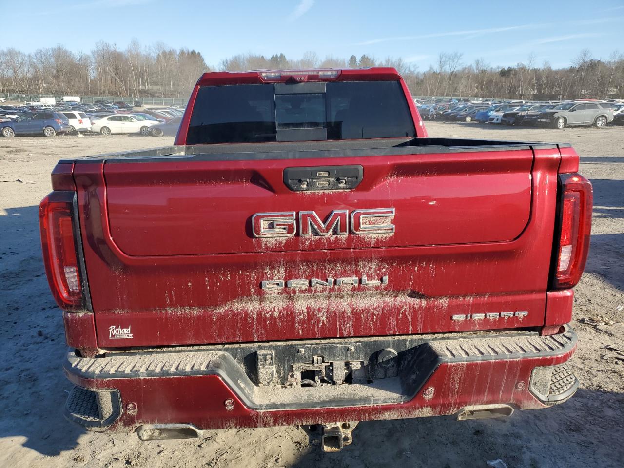 2020 GMC Sierra - Image 6