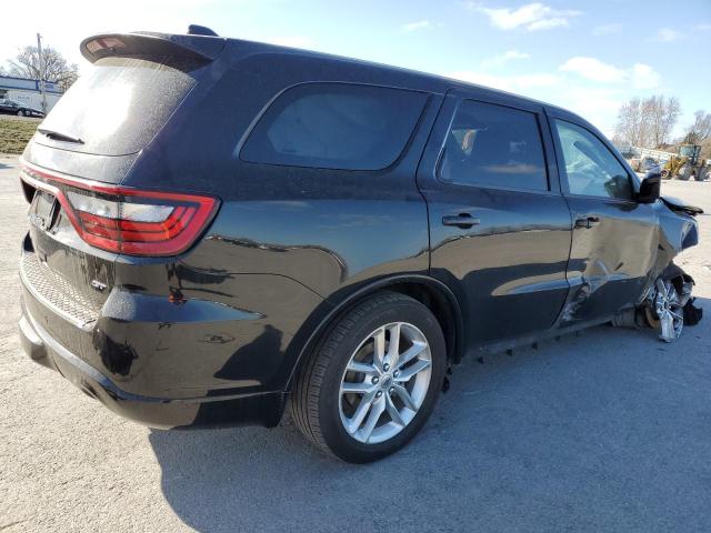  DODGE DURANGO 2022 Чорний
