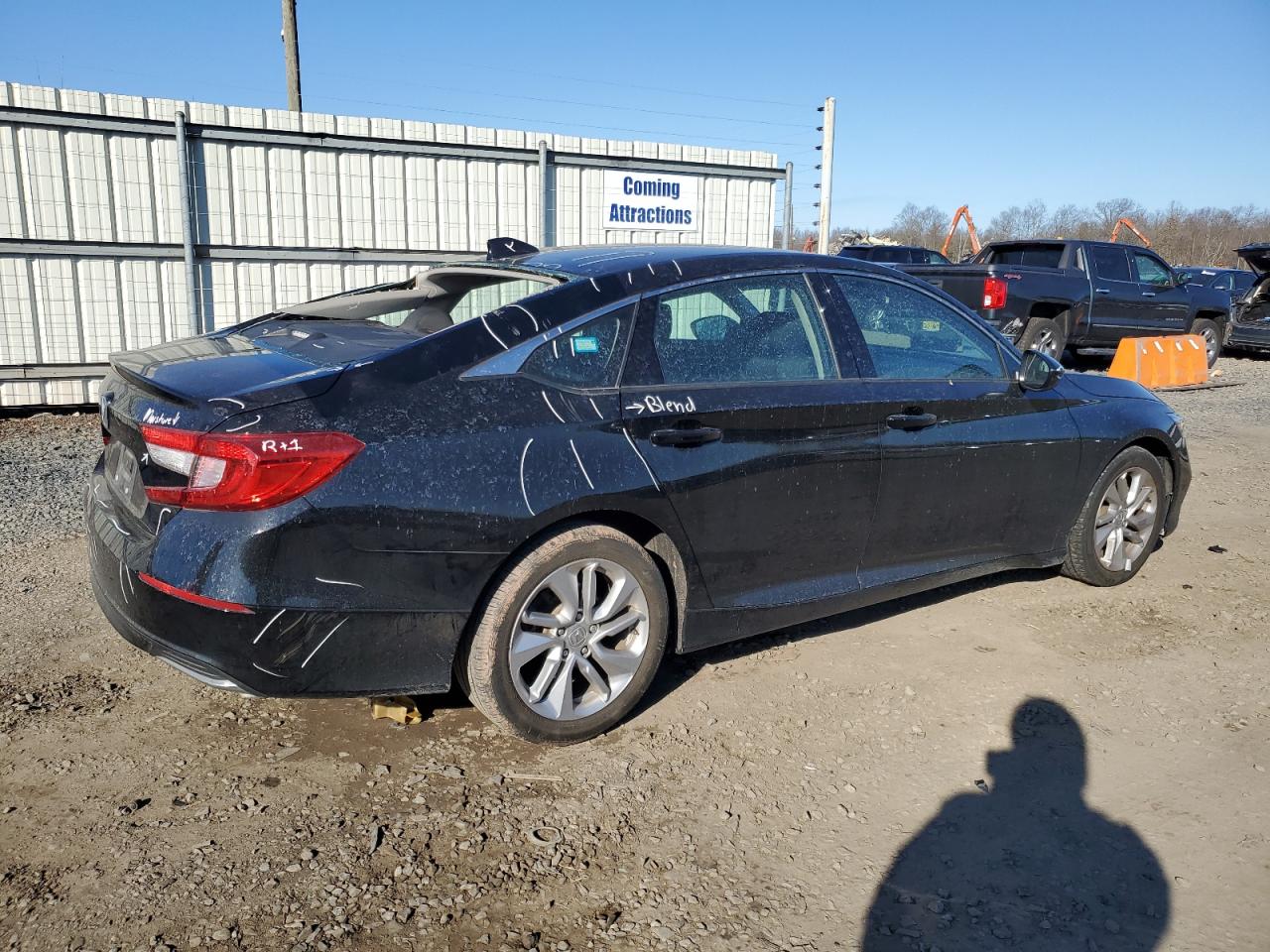 2019 Honda Accord - Image 3
