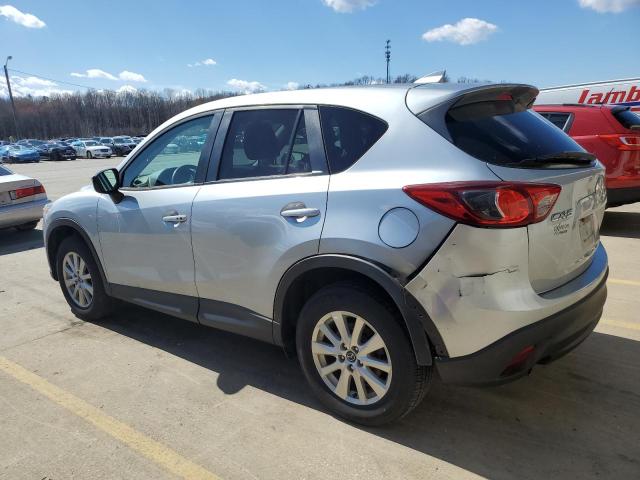 Parquets MAZDA CX-5 2016 Silver