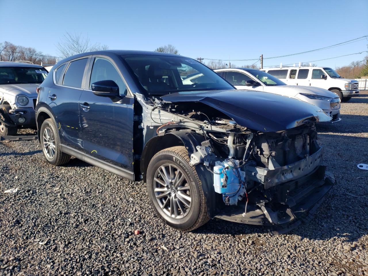 2017 Mazda CX-5 - Image 4
