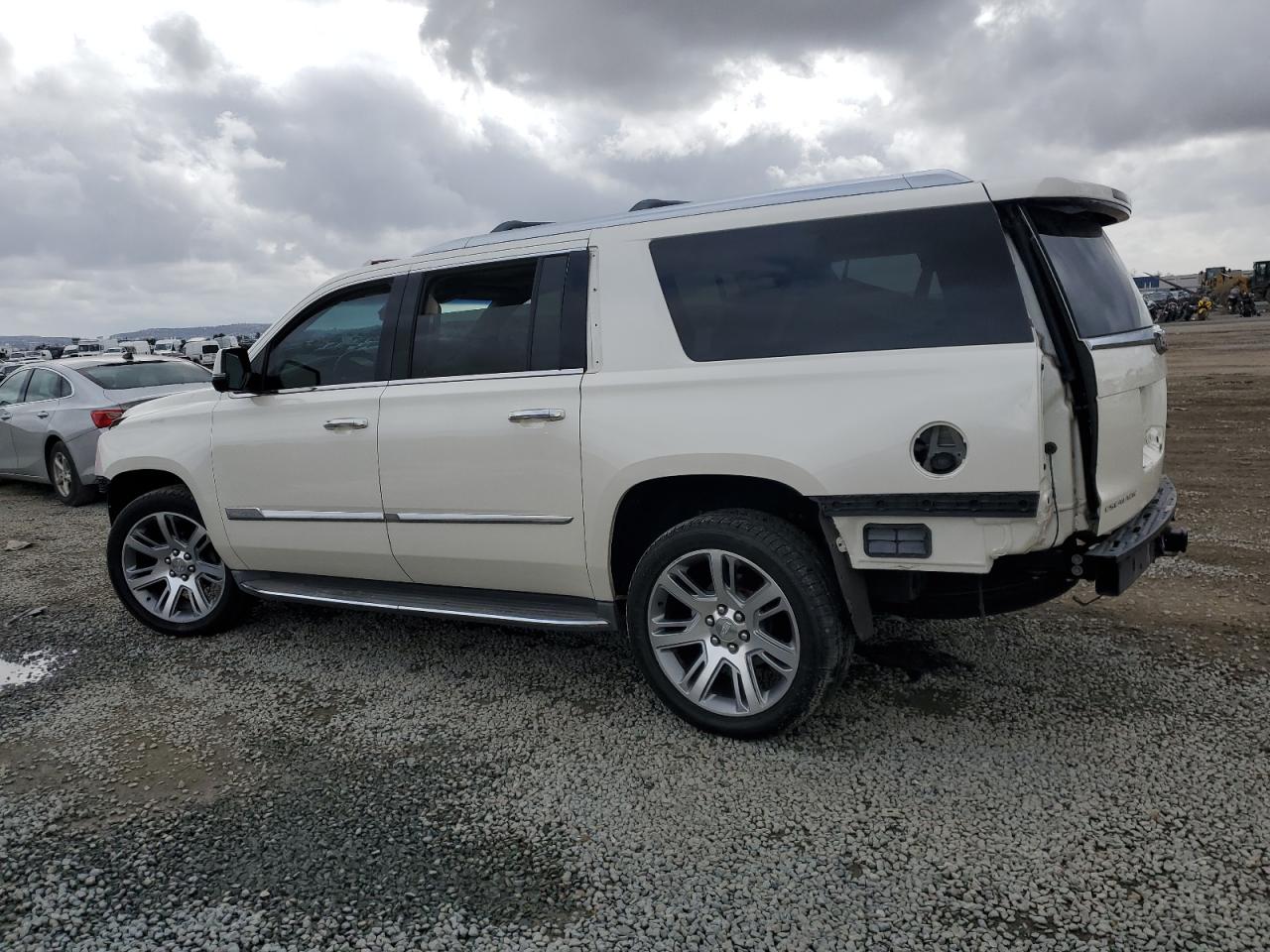 2015 Cadillac Escalade - Image 2