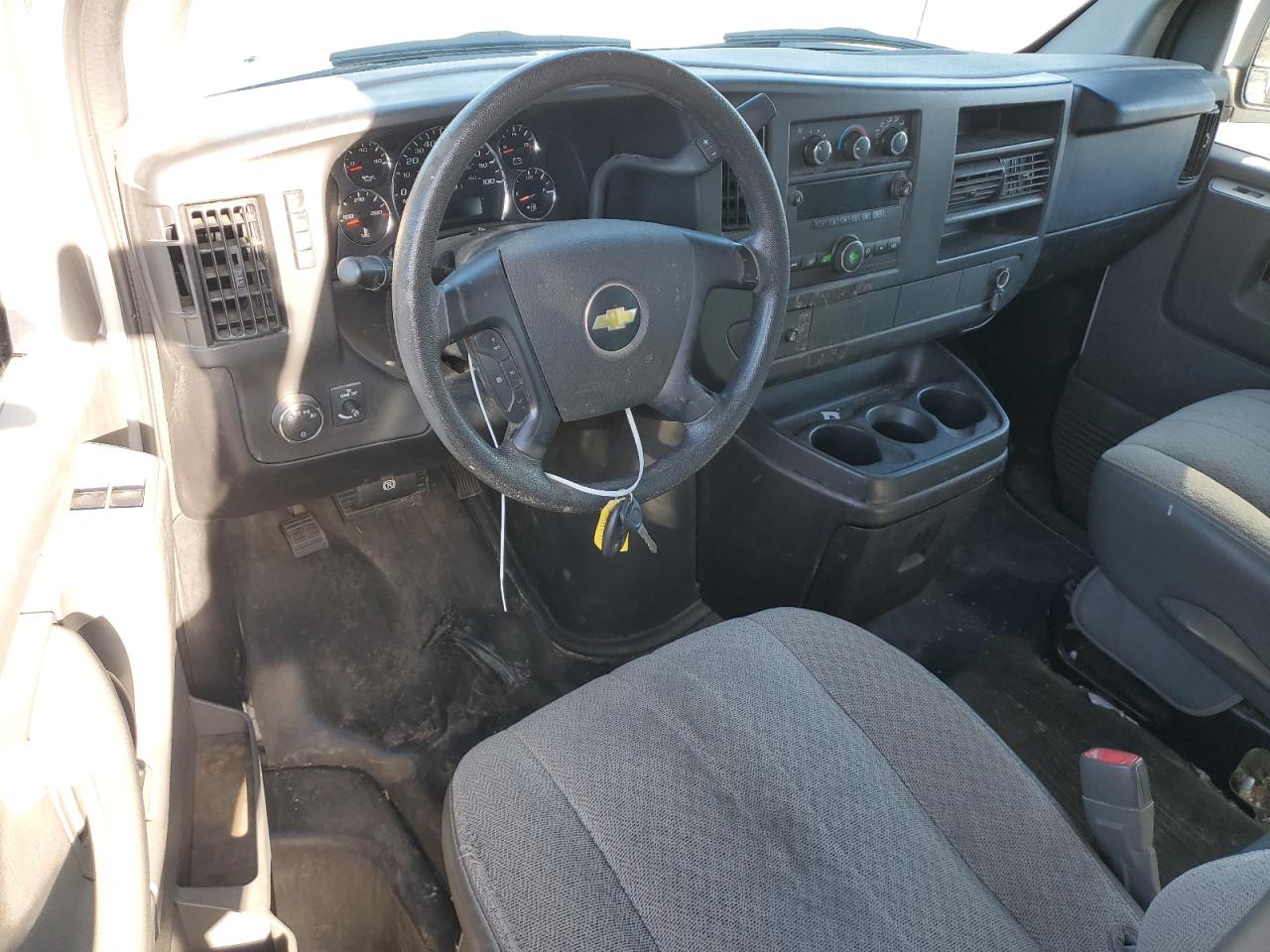 2012 Chevrolet Express - Image 8