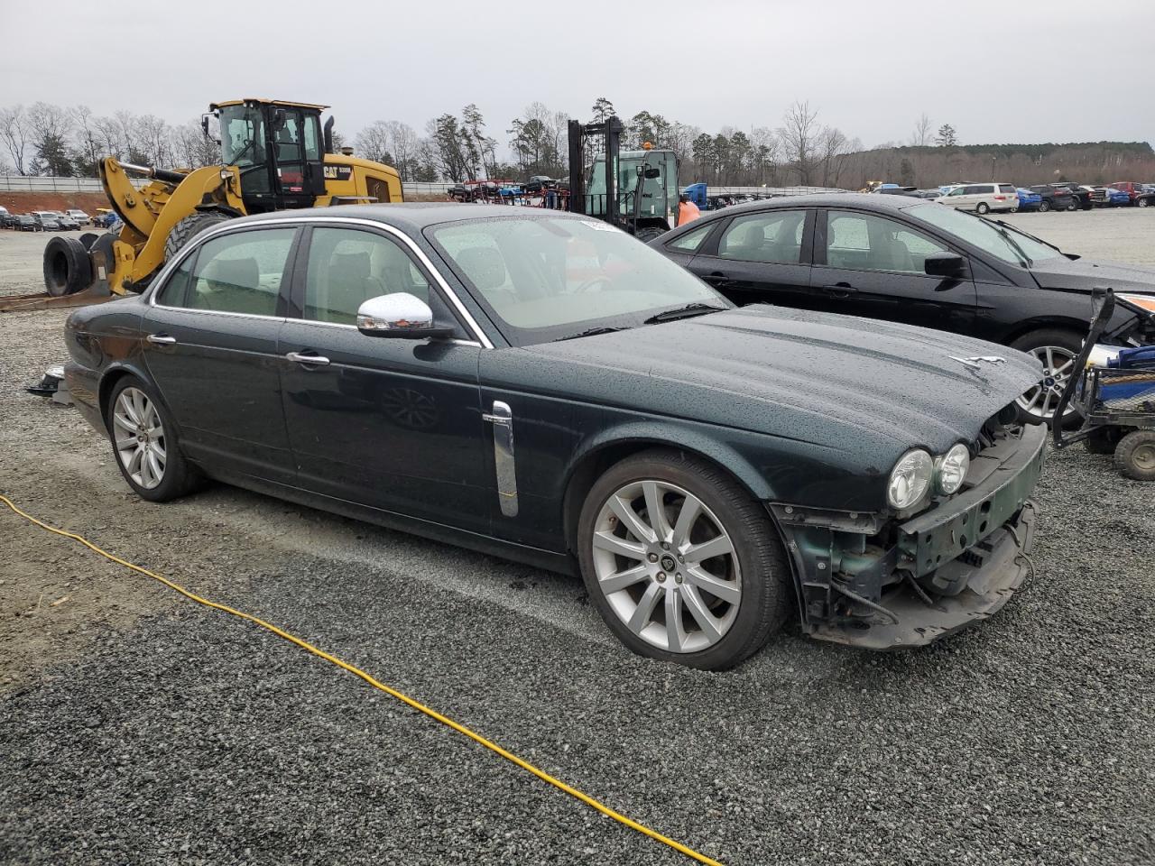 2008 Jaguar XJ - Image 4