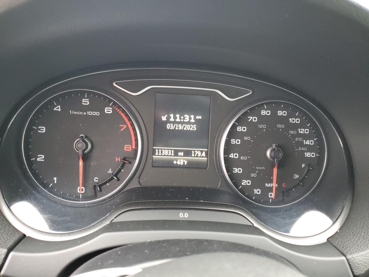 2015 Audi A3 - Image 9
