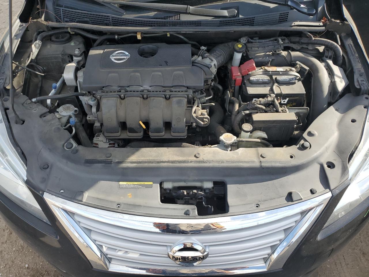 2014 Nissan Sentra - Image 11