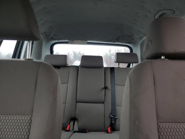 2009 VOLKSWAGEN TIGUAN S