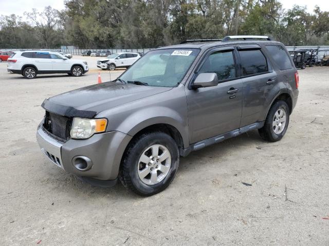 2010 Ford Escape Limited