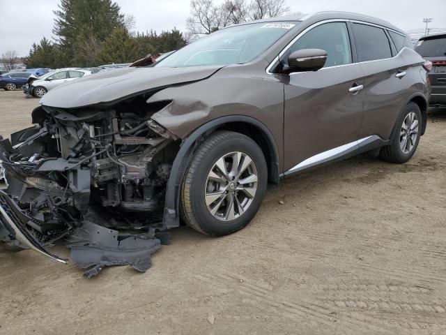  NISSAN MURANO 2015 Brązowy