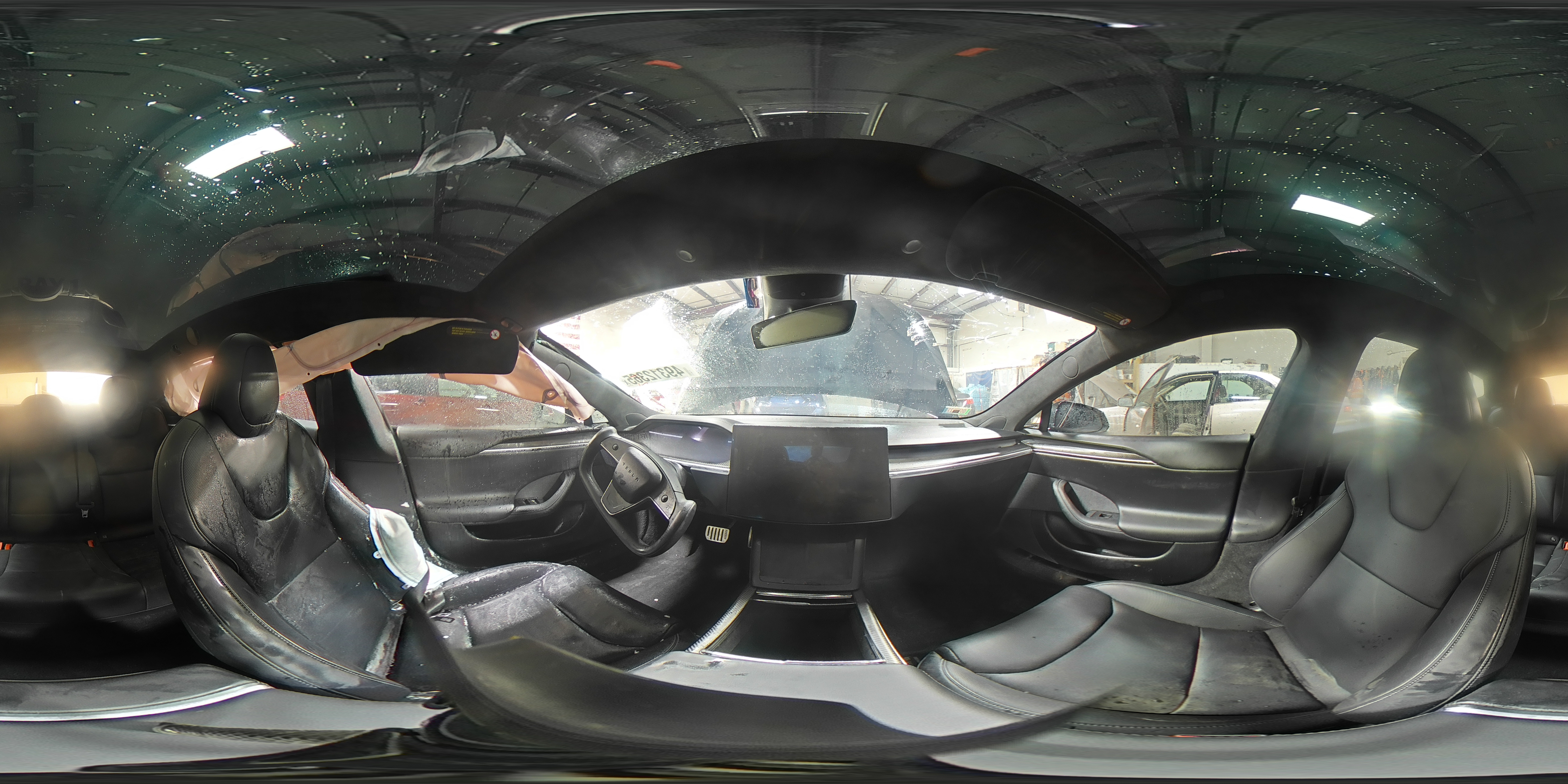2022 Tesla Model S VIN: 5YJSA1E64NF466001 Lot: 49312365