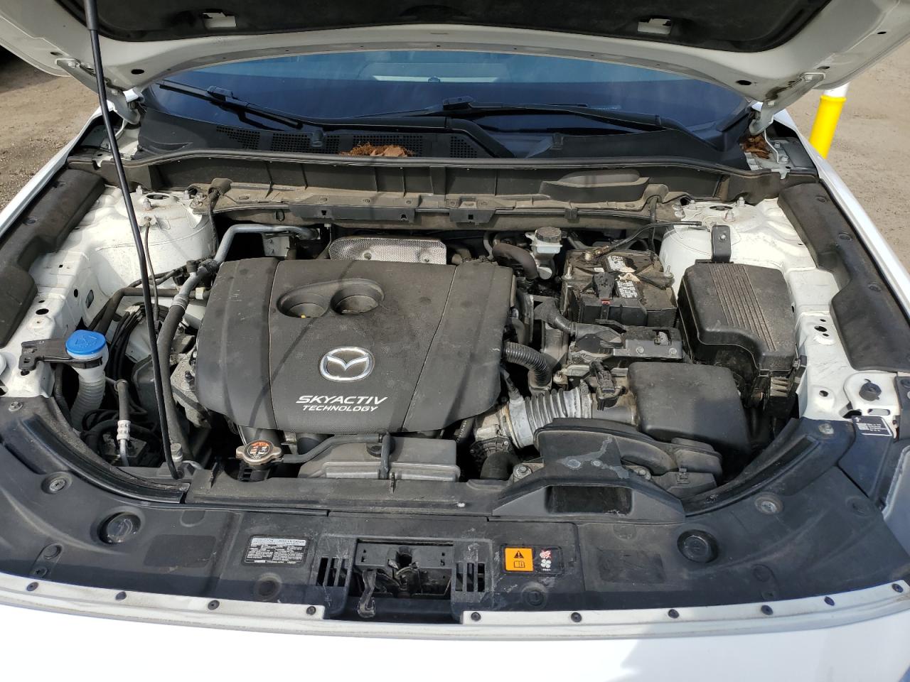 2017 Mazda CX-5 - Image 12
