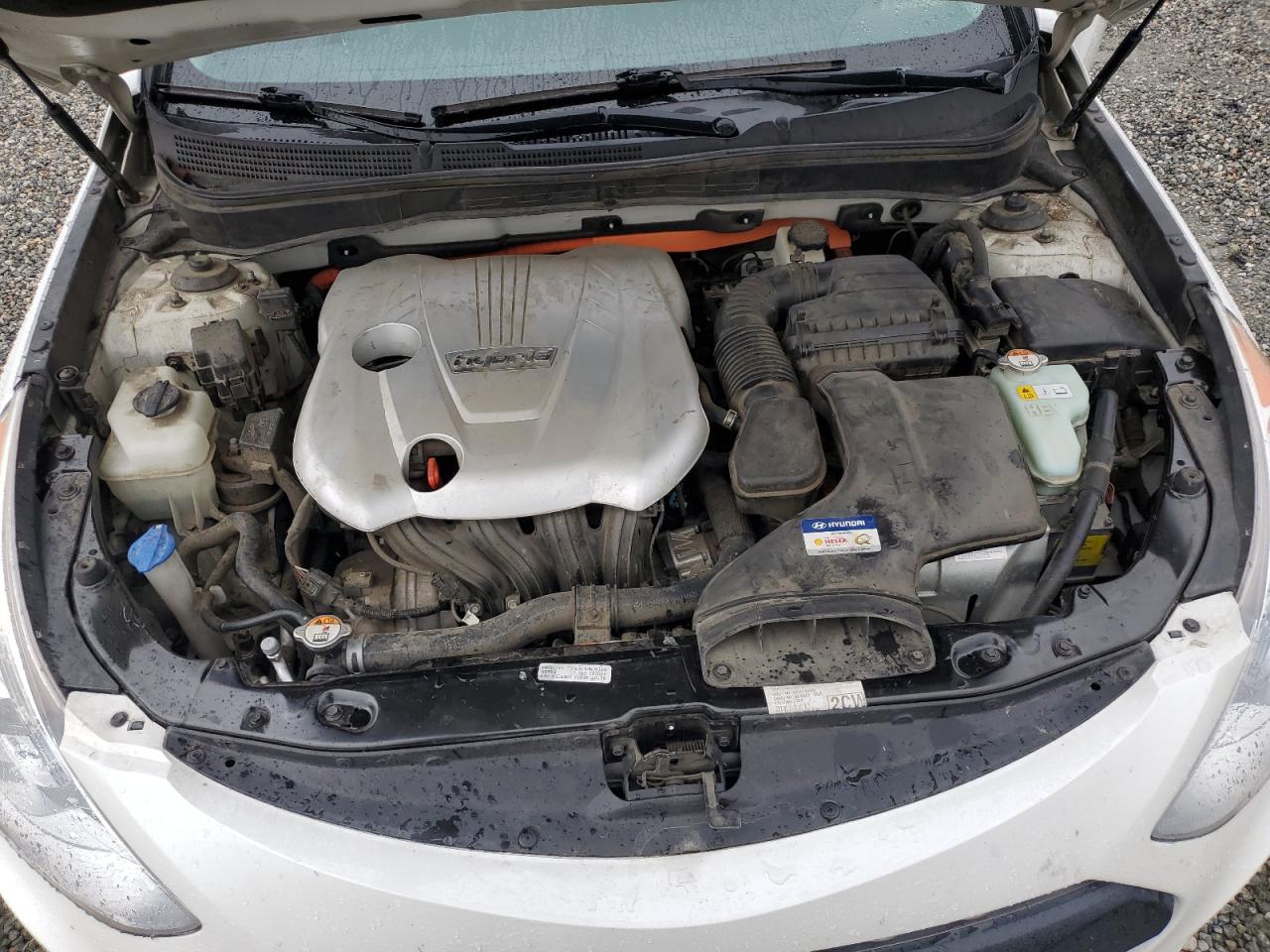 2015 Hyundai Sonata - Image 11