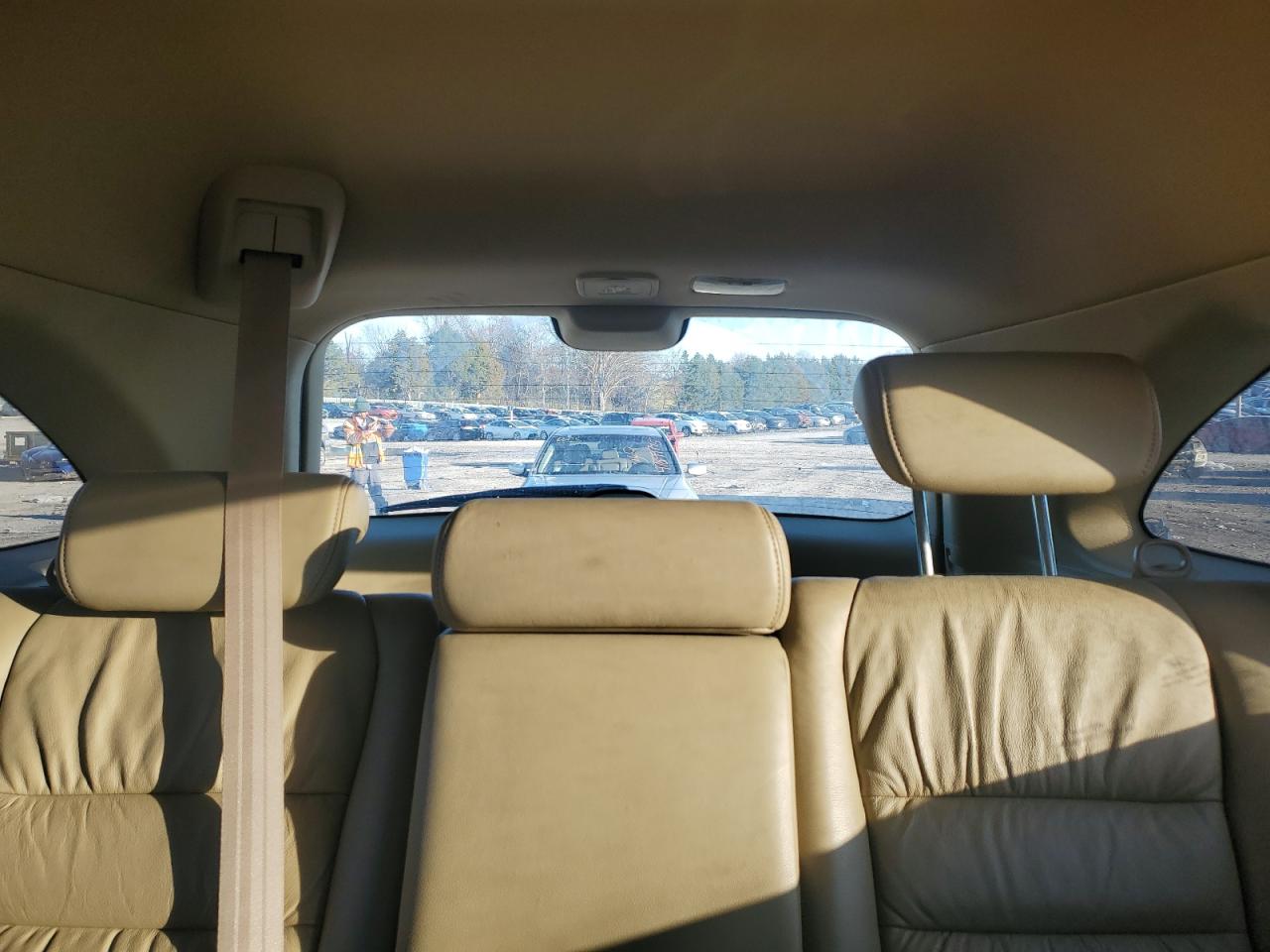 2009 Honda CR-V - Image 10