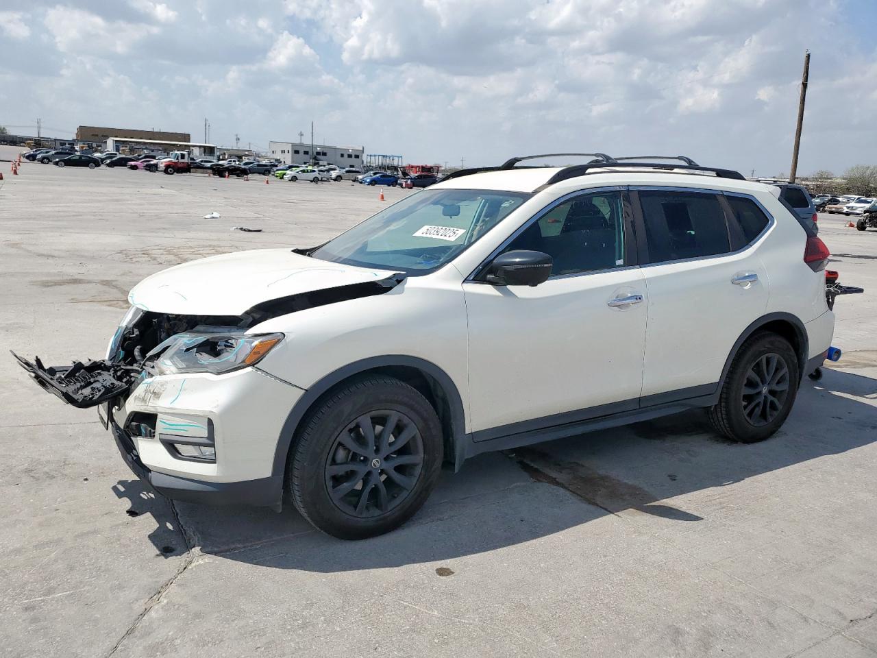 2018 Nissan Rogue S zu verkaufen in Grand Prairie, TX - Front End