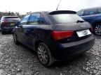 2012 AUDI A1 SPORT T for sale at Copart BELFAST