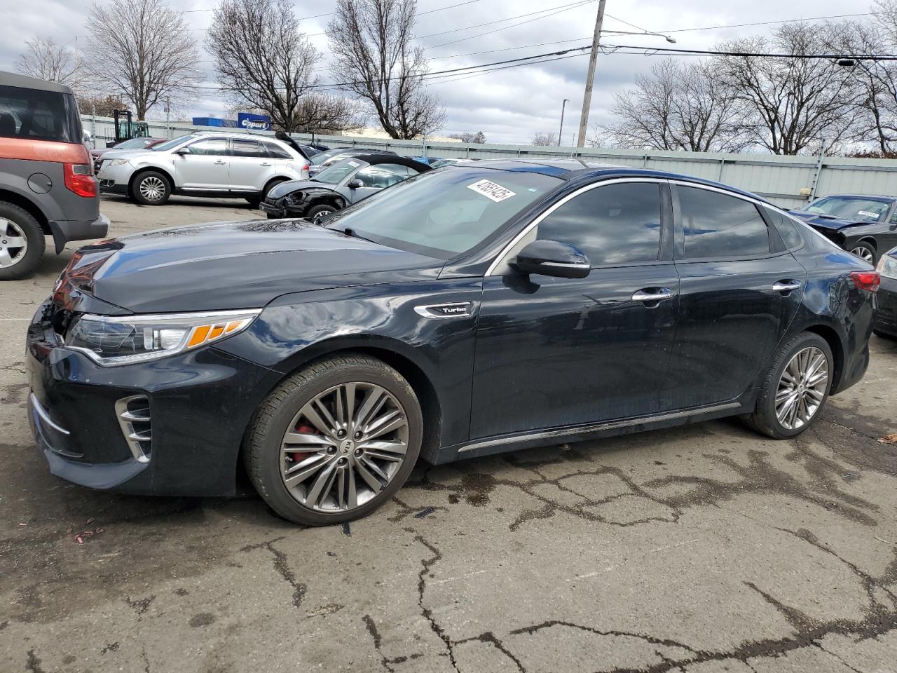 2016 Kia Optima - Image 1