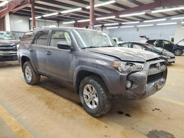  TOYOTA 4RUNNER 2017 Charcoal