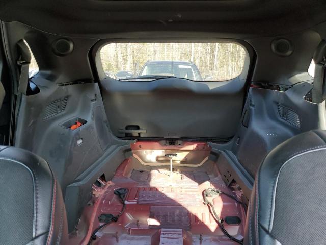 2024 FORD EDGE ST