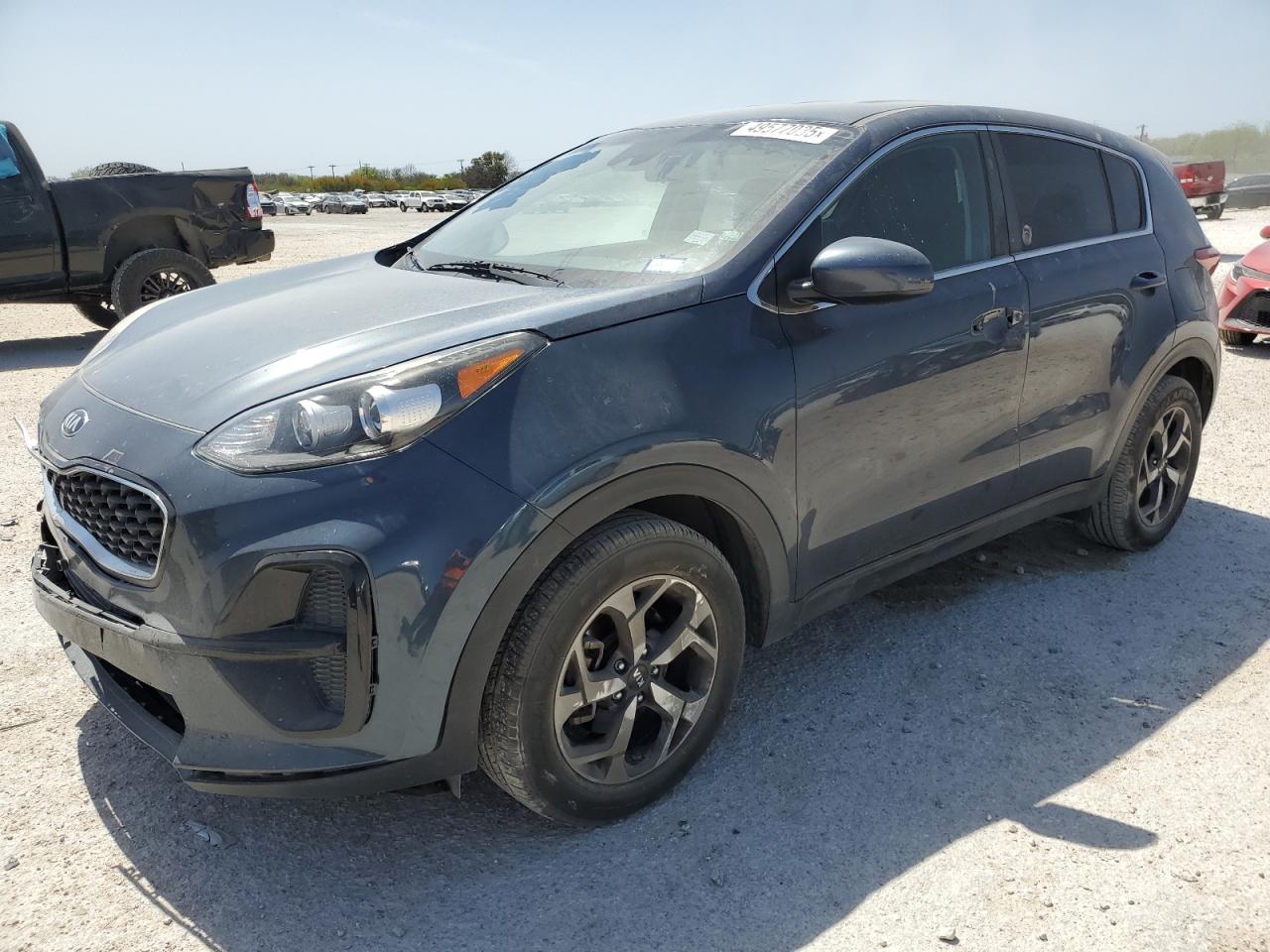 2020 Kia Sportage - Image 1
