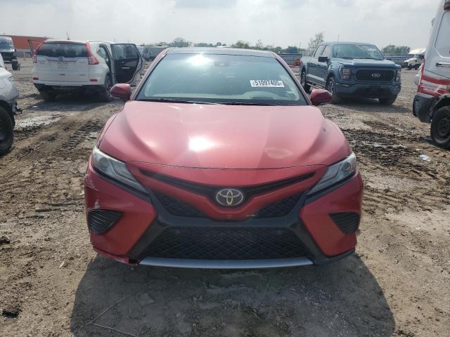  TOYOTA CAMRY 2019 Коричневый