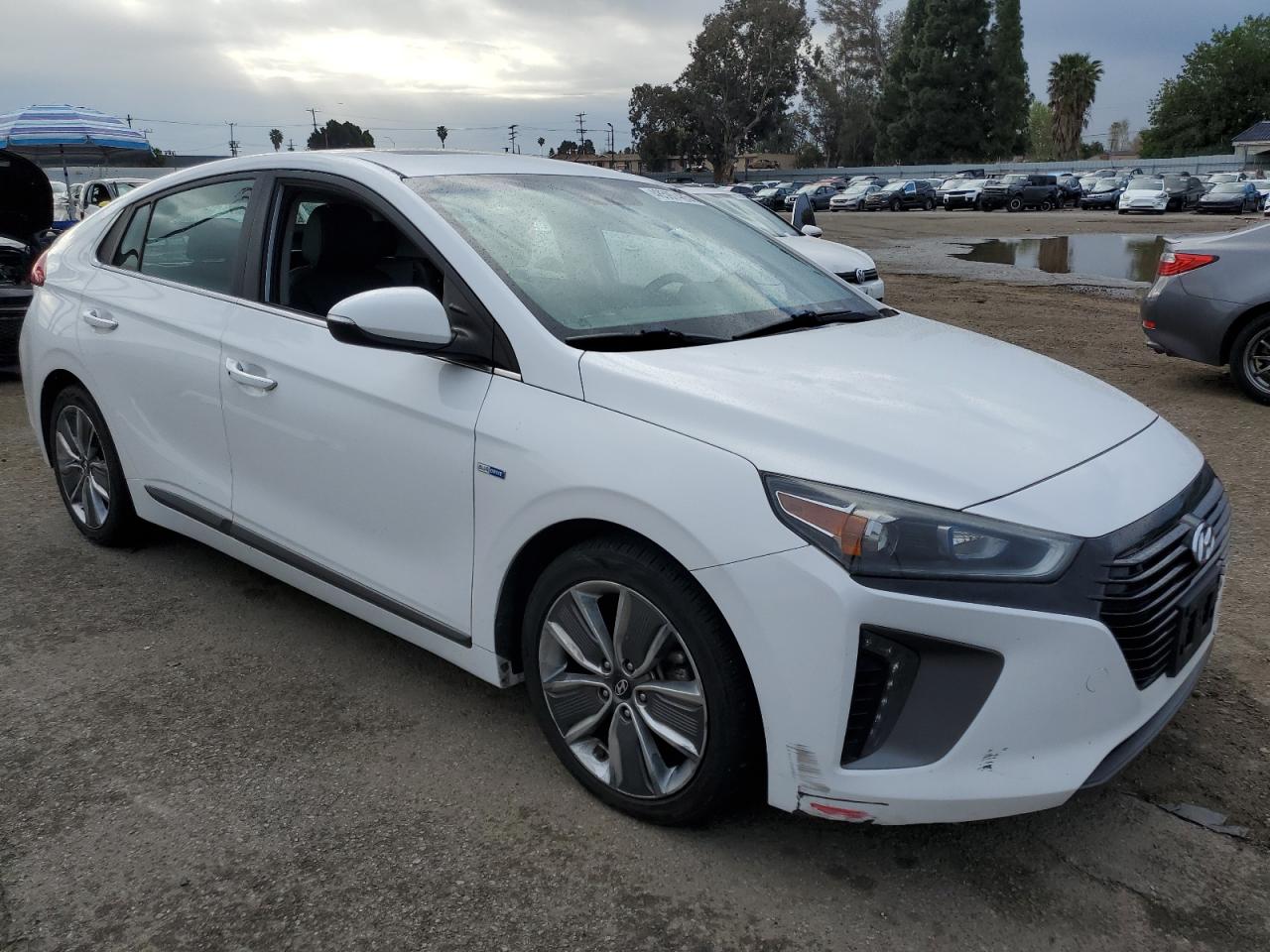 2017 Hyundai IONIQ - Image 4