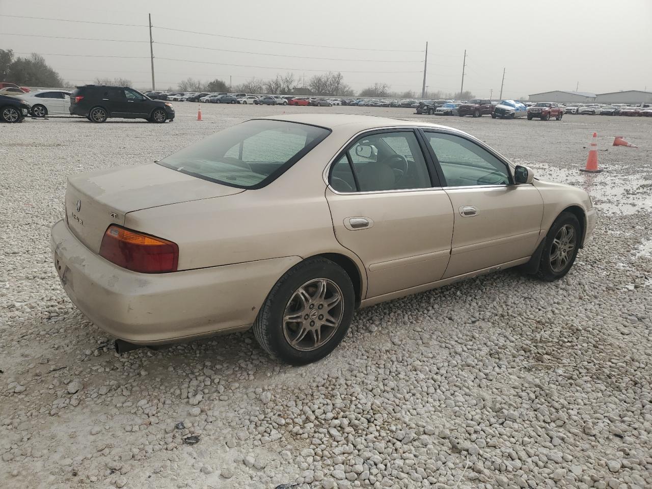 2000 Acura TL - Image 3