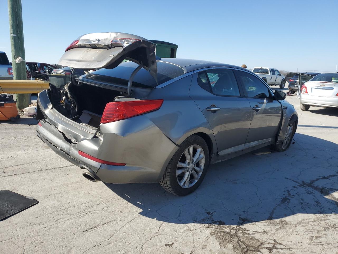 2013 Kia Optima - Image 3