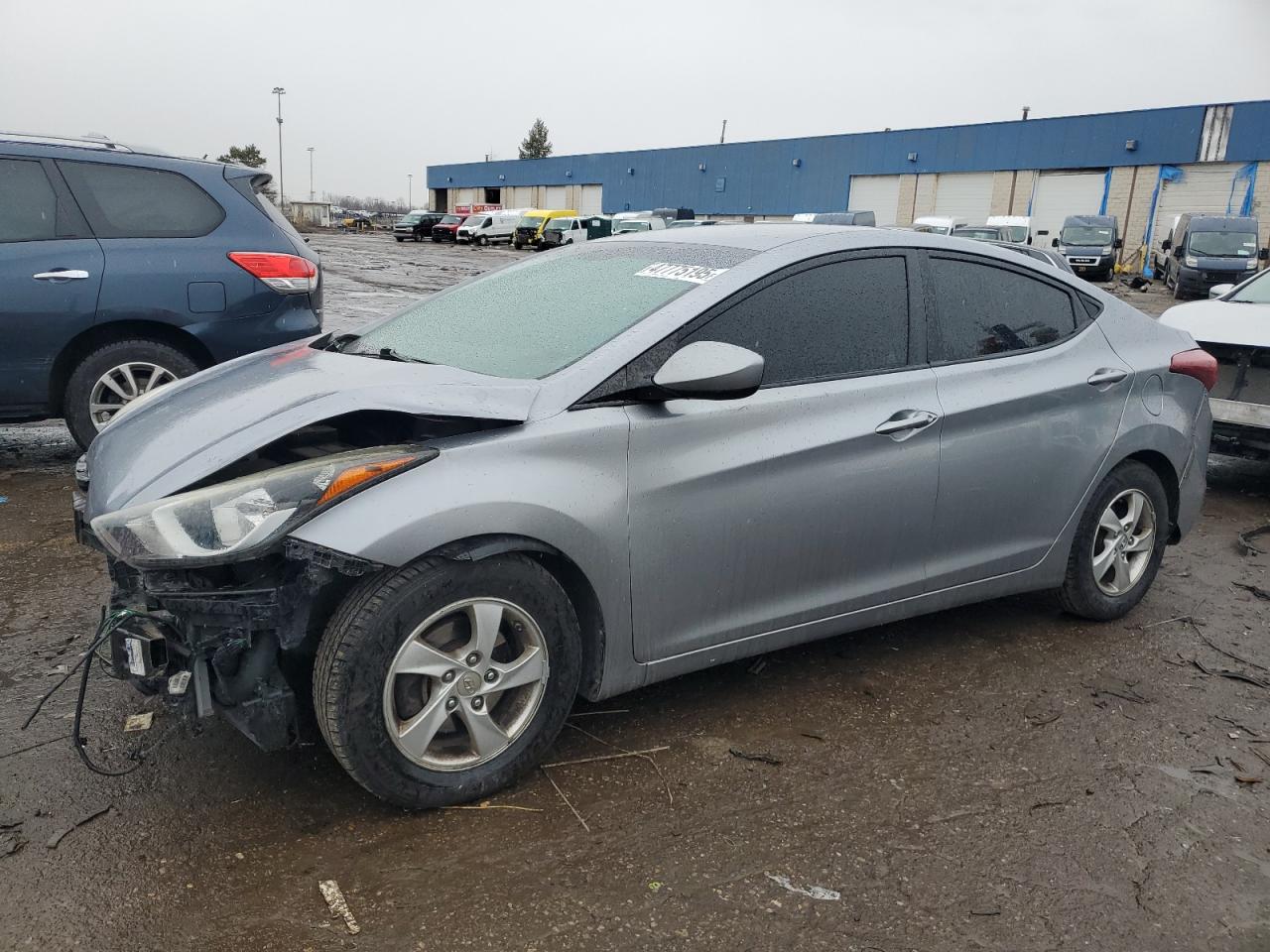 2015 Hyundai Elantra - Image 1