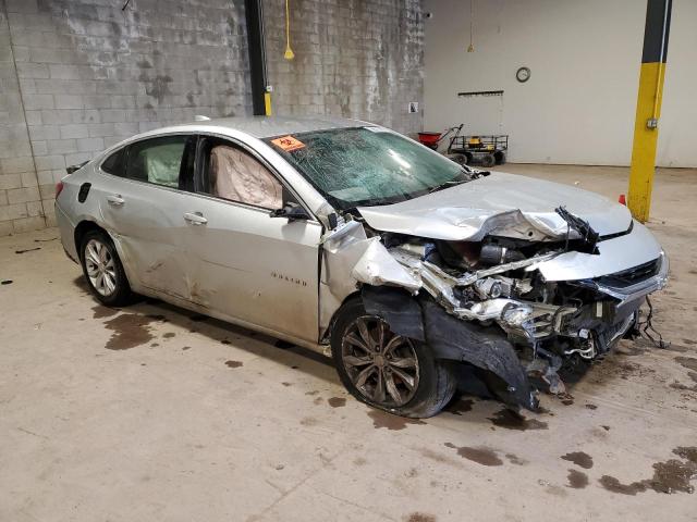  CHEVROLET MALIBU 2019 Srebrny