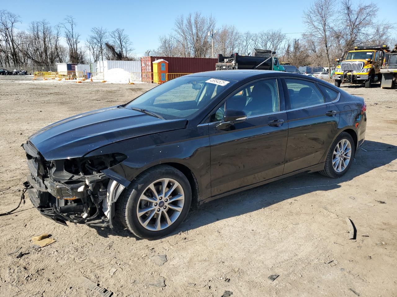 2017 Ford Fusion - Image 1