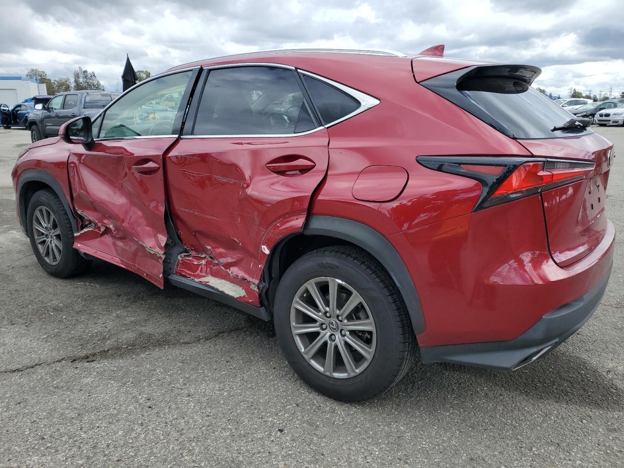 2018 Lexus NX - Image 2