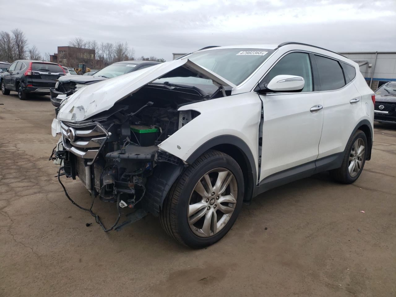 2014 Hyundai Santa Fe - Image 1