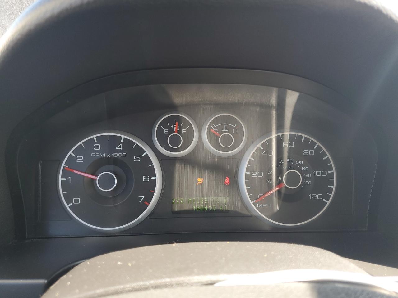 2007 Ford Fusion - Image 9