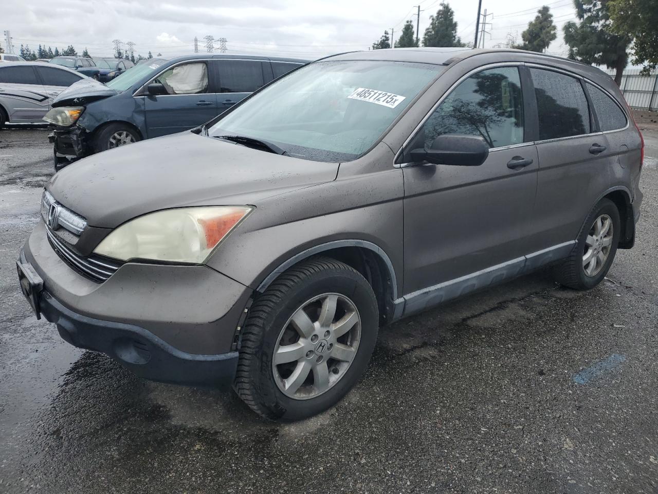 2009 Honda CR-V - Image 1