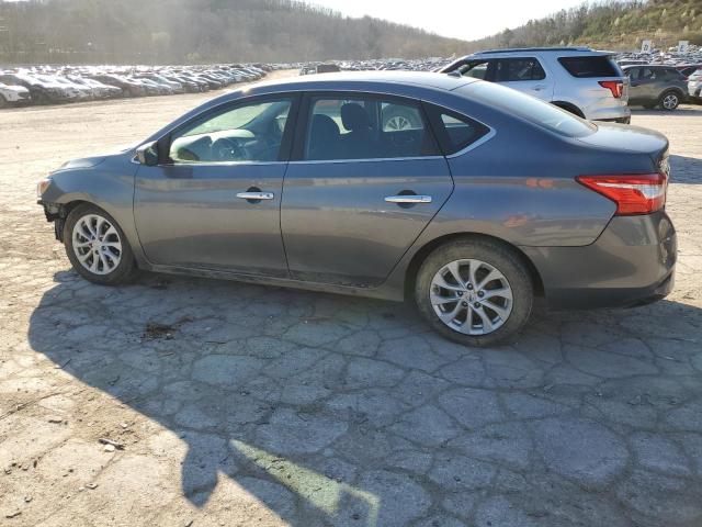  NISSAN SENTRA 2019 Gray