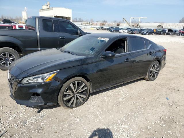 2021 Nissan Altima Sr