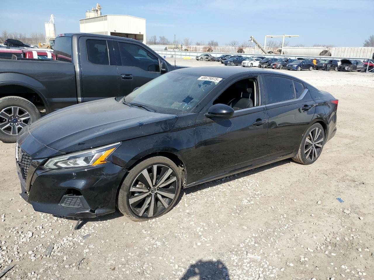 Kansas City, KS에서 판매 중인 2021 Nissan Altima Sr - Side
