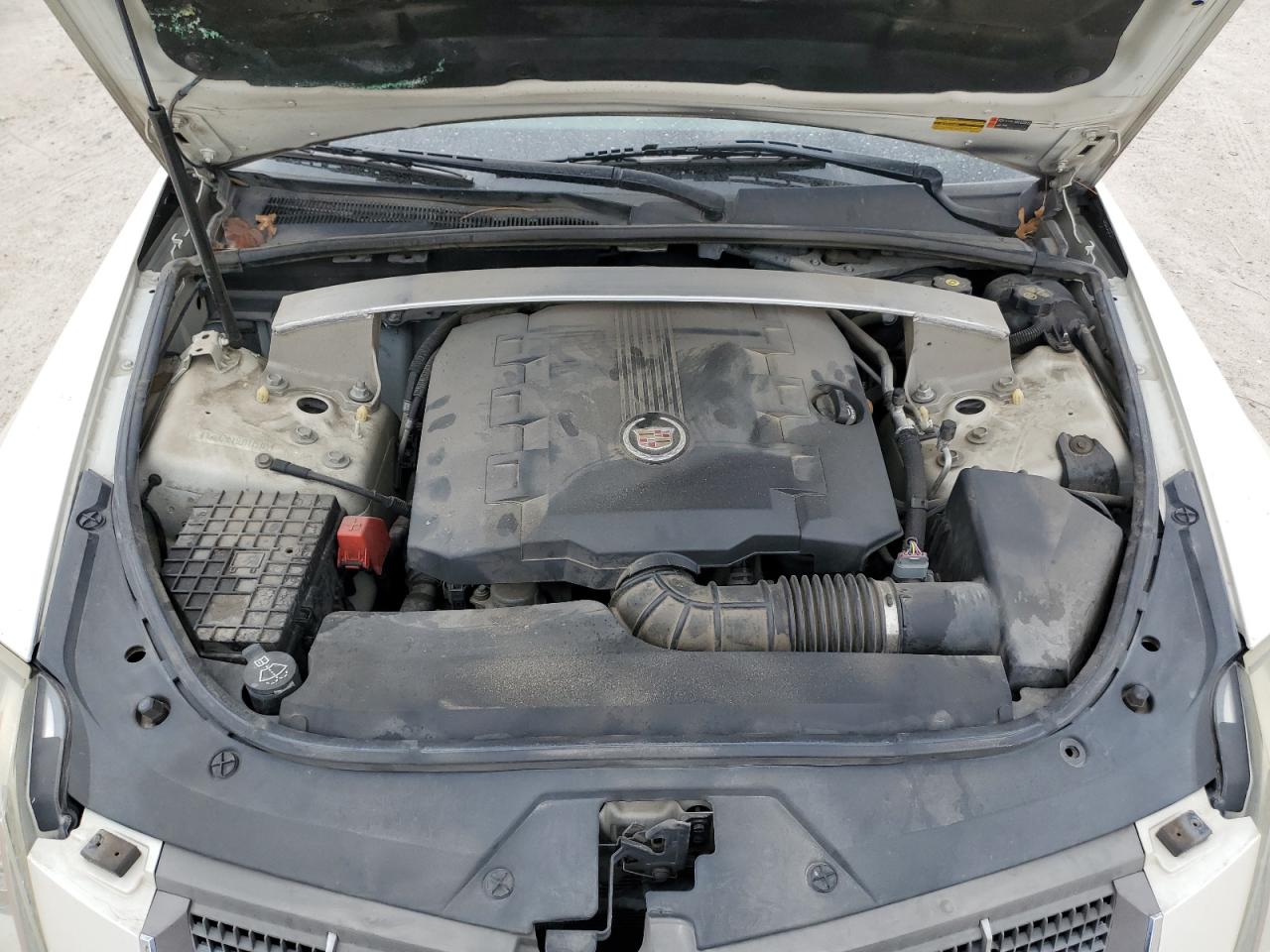 2011 Cadillac CTS - Image 11
