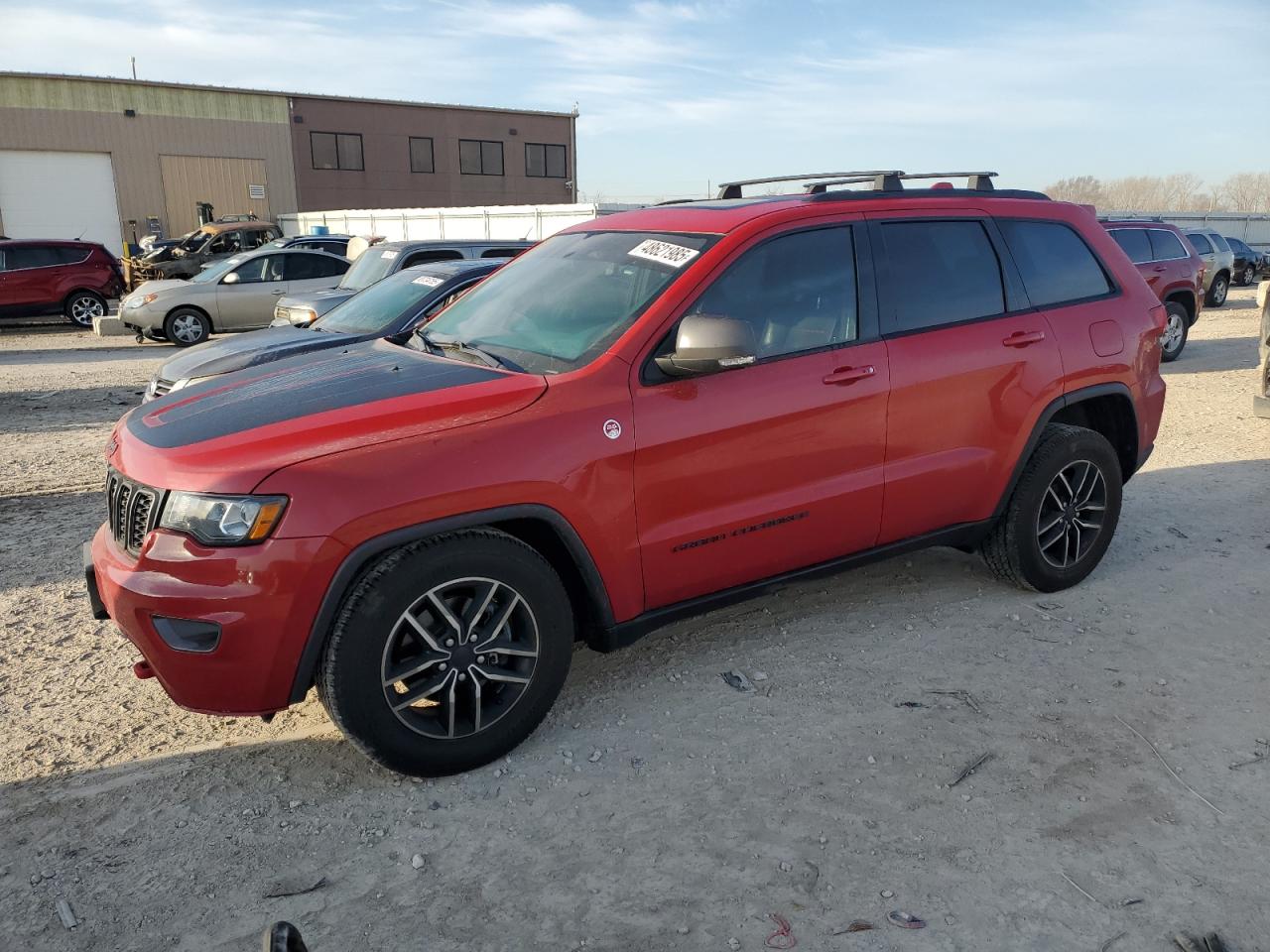 2019 Jeep Grand Cherokee - Image 1