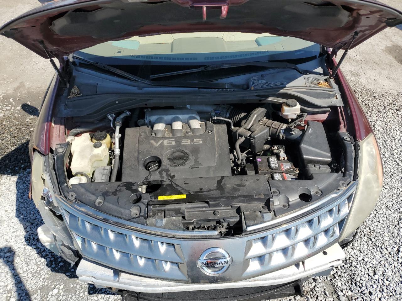 2007 Nissan Murano - Image 12