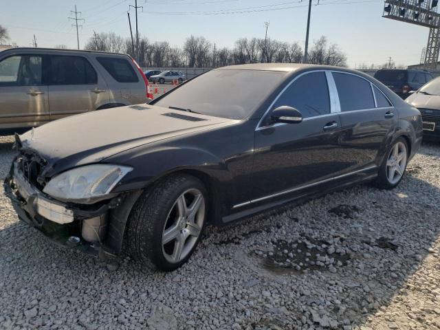 2008 Mercedes-Benz S 550