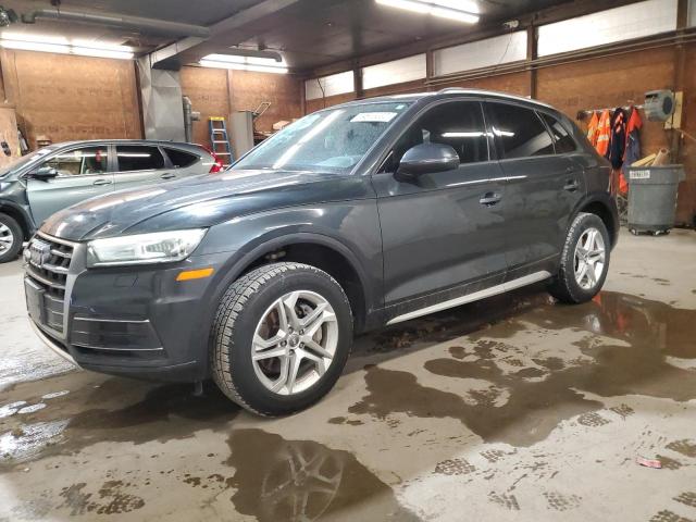  AUDI Q5 2018 Szary